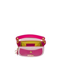 Bag Ammia Woman in Leather SCARAMANZIA PINK - SCARAMANZIA PINK